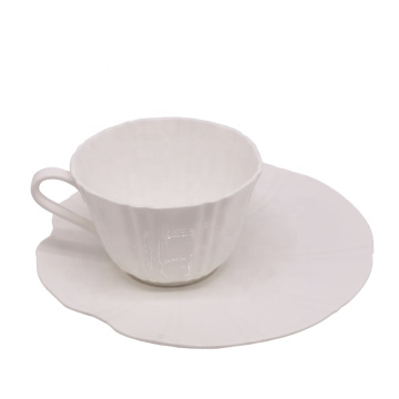 Direct factory coffee mugs set ceramic Cup and Saucer Set